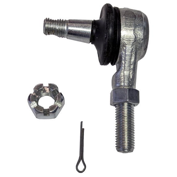 Left Hand Thread Steering Tie Rod End fits Yamaha 87-99 Big Bear 350 YFM350 FW U