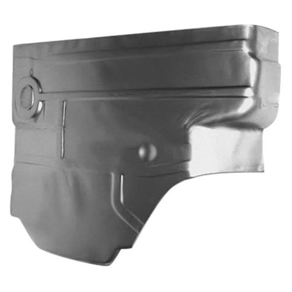 Left Hand Trunk Floor Panel for 1968-1972 Chevelle