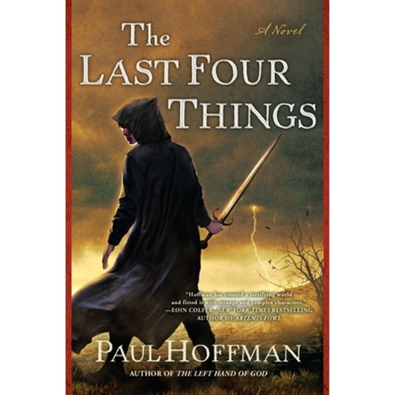 Pre-Owned The Last Four Things (Paperback) 0451235126 9780451235121