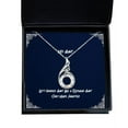 thumbnail image 1 of Left Handed Aunt Like a Regular Aunt Only Much Smarter Rising Phoenix Necklace, Aunt, Love Gifts for Aunt, 1 of 1