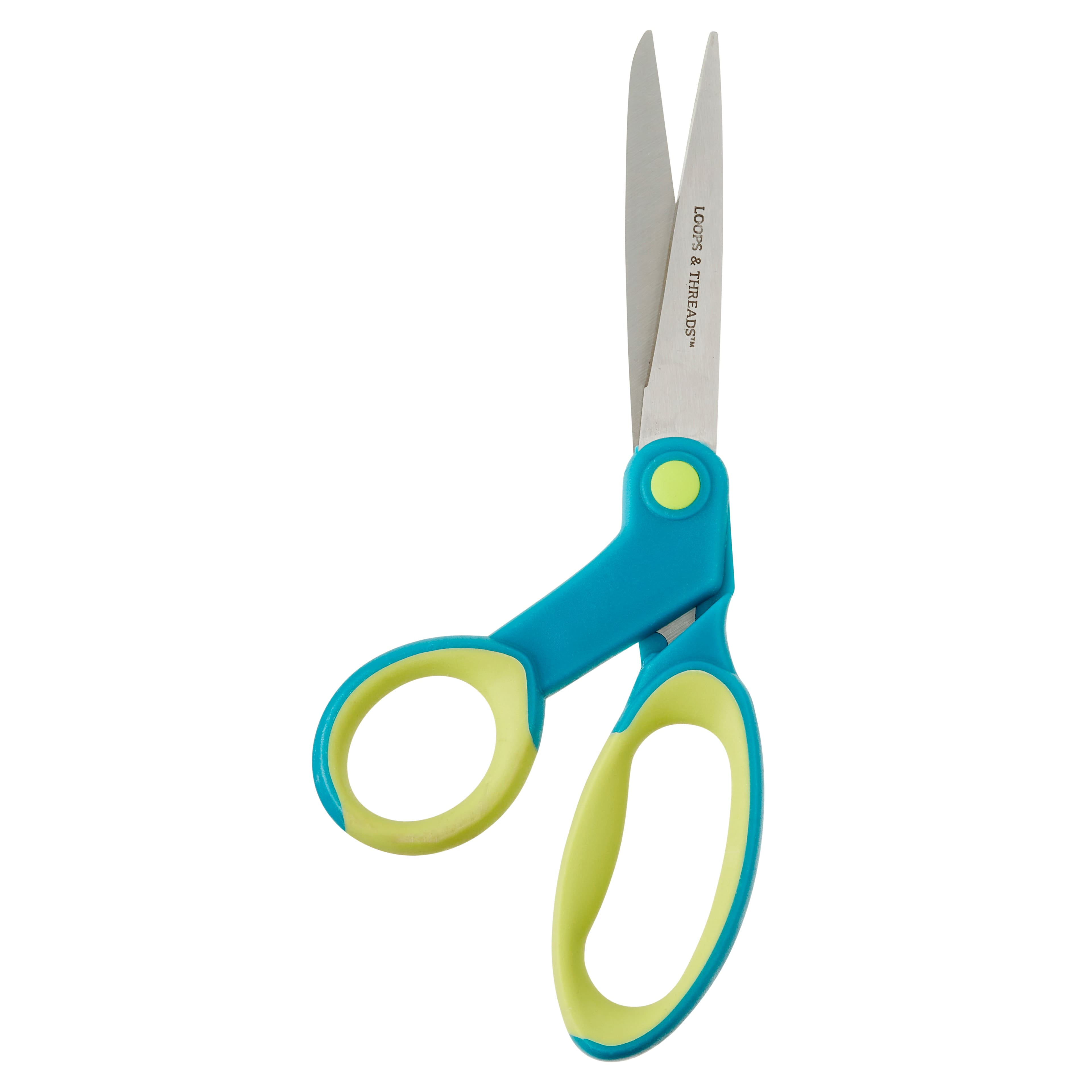 LeftHanded Bent Scissors by Loops & Threads™