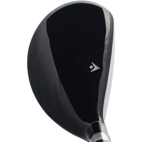 Left Handed - Big & Tall Men's (+1" Longer Than Standard Length) #1 iDrive 13 Driving One Iron Wood Hybrid Driver Premium Ultra Forgiving Regular Flex Graphite Shaft Tour Velvet Grip