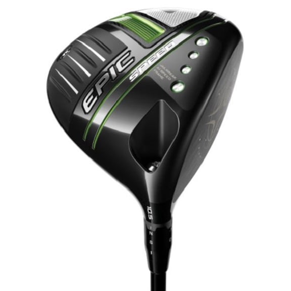 Pre-Owned Left Handed Callaway Epic Speed 9* Driver Stf Project X HZRDUS Smoke IM10 60 Val