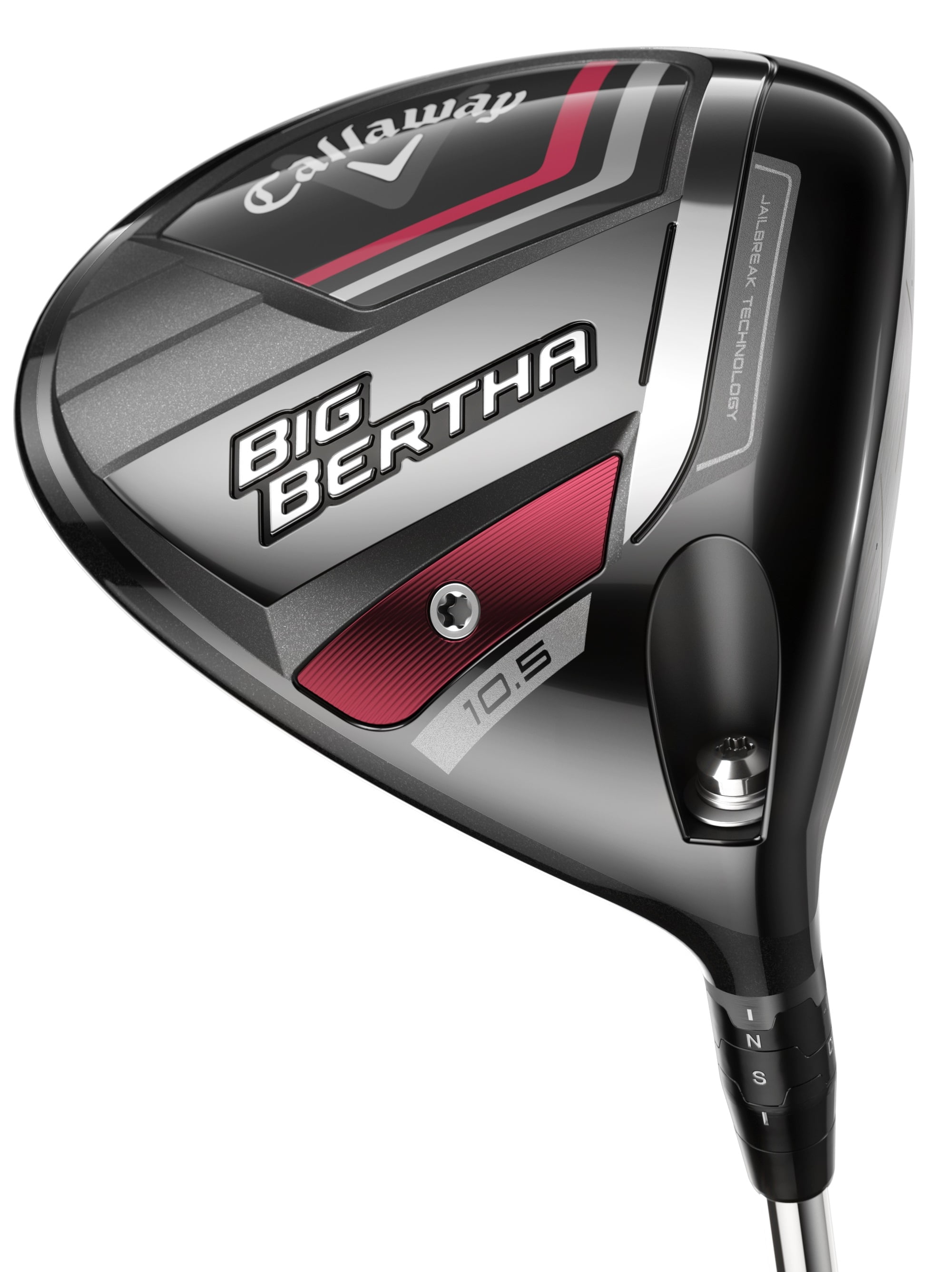 Left-Handed-Callaway-Golf-Club