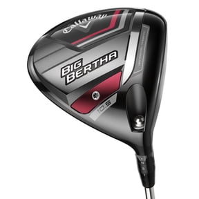 Callaway Big Bertha '23 Left Handed Driver 9.0 55 GR STF