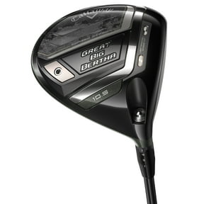 Left Hand Callaway Great Big Bertha 23 9* Driver Reg UST Mamiya Nanocore 50 New