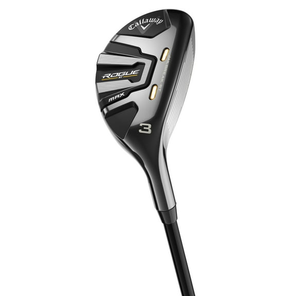 Left Handed Callaway Rogue ST MAX 20* 4H Hybrid Regular Graphite