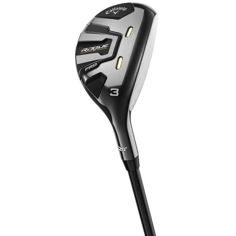Callaway Rogue Pro ユーティリティ　U4　２３° Left Handed Callaway Rogue ST Pro 23* 4H Hybrid Regular