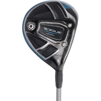 Callaway Golf Clubs Men's Rogue ST Pro Hybrid Club, #3H(20