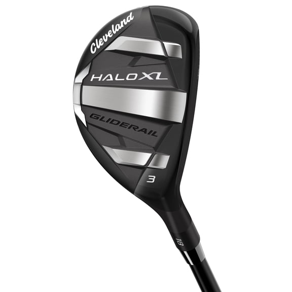 Left Cleveland Halo XL 21* 4H Hybrid Stf Mitsubishi Tensei AV RAW Blue 65 New