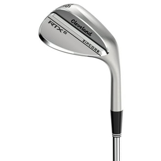 Cleveland RTX-3 Sand Wedge 54* 14* (Black Satin, Steel, 3-Dot, V