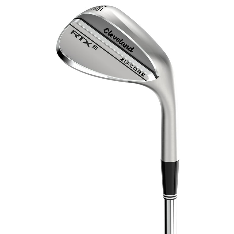 Pre-Owned Left Handed Cleveland RTX 6 ZipCore Tour Satin Mid Grind