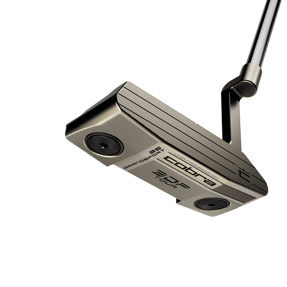Left Handed Cobra 3DP Tour Grandsport 35 Putter 35'' Inches New