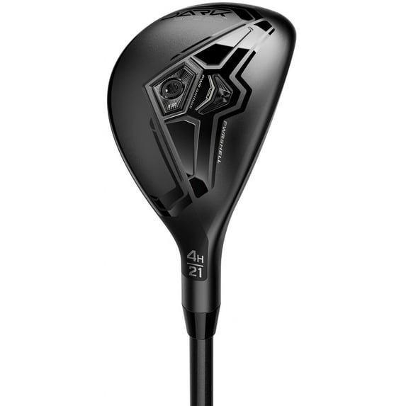 Left Handed Cobra Golf Club DARKSPEED 21* 4H Hybrid Regular FST KBS PGI 75 New