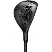 Left Handed Cobra Golf Club DARKSPEED 21* 4H Hybrid Regular FST KBS PGI 75 New