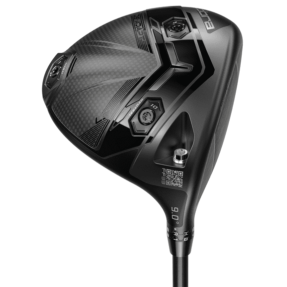 Cobra Golf Club DS ADAPT LS 9* Driver Stiff Graphite Fujikura Pro Black 60 New