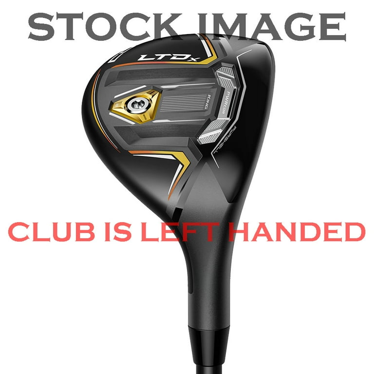 Cobra LTD X Golf Hybrid - Left-Handed Cobra LTD X Golf Hybrid - Left-Handed
