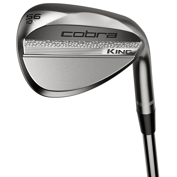 Left Handed Cobra King Chrome V Grind 52* Gap Wedge 52-8 DG Spinner New