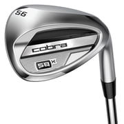 Left Handed Cobra King Cobra SnakeBite X 54* Sand Wedge Stiff Steel