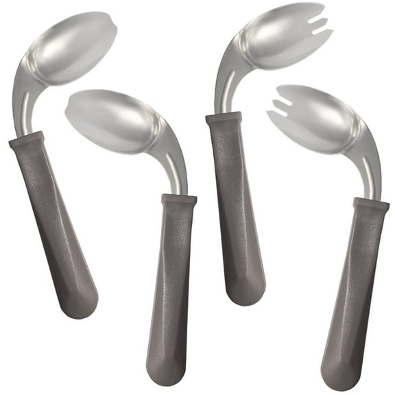 Left Handed Grip Easy Offset Spork