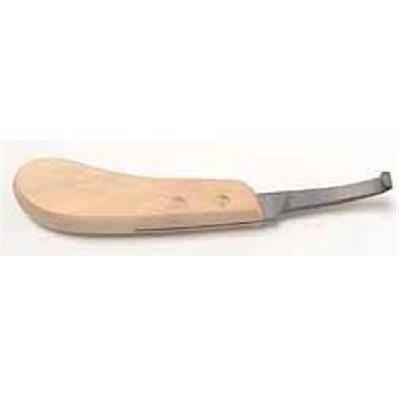 Left Handed Hoof Knife 8 Inch - 244531
