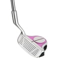 thumbnail image 1 of Left Handed Intech EZ Roll Petite Ladies (4'10" to 5'3") Pink Golf Chipper - 32 Inches, 1 of 4