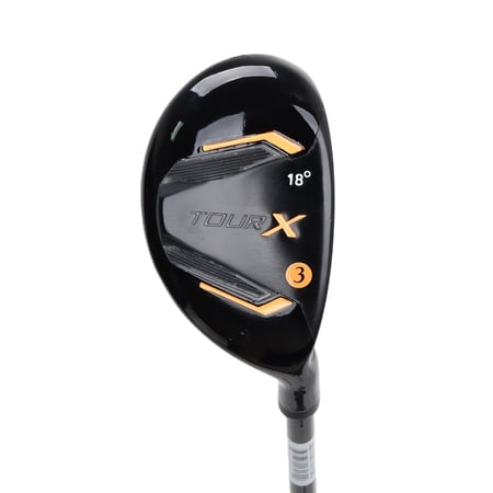 Left Handed Junior Tour X Golf Club Starter 24* 5H Hybrid Junior Graphite