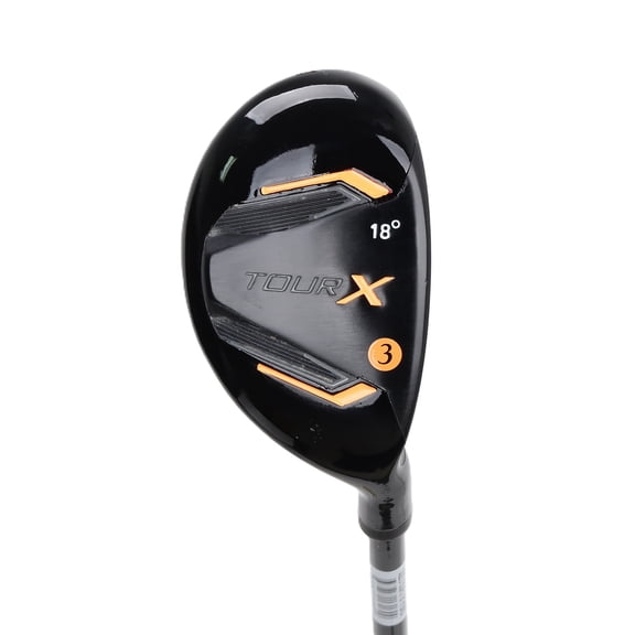 Left Handed Junior Tour X Golf Club Starter 24* 5H Hybrid Junior Graphite
