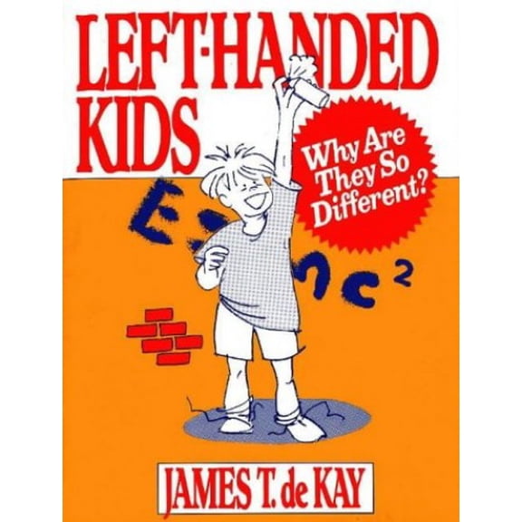 Pre-Owned Left-Handed Kids: Why Are They So Different, 9780871315915, 0871315912, Paperback,
