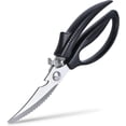 thumbnail image 1 of Left Handed Kitchen Scissors, Lefty Poultry Shears Tools Utensils for Hand People/Adults, 1 of 4