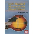 thumbnail image 1 of Left-Handed Mandolin Chord Chart (Paperback), 1 of 1