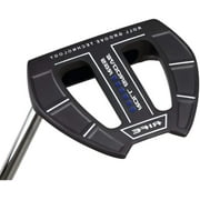 Left Handed Rife Golf Roll Groove Technology Series RG5 Full Mallet Dual Winged Putter Precision Milled Face Edge and Cavity Ensures an Ideal Weight Balance Perfect for Lining Up Your Putts left, 35
