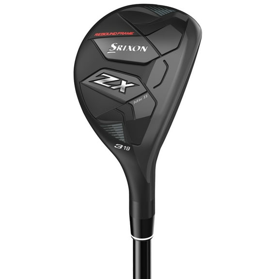 Pre-Owned Left Hand Srixon ZX MKII 22* 4H Hybrid 5.5 Proj X HZRDUS Smoke Red RDX 70 Value