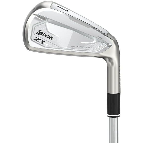 Pre-Owned Left Handed Srixon Golf Club ZX4 MKII 4-PW Iron Set Regular Steel