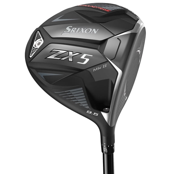 Pre-Owned Left Hand Srixon ZX5 MKII 10.5* Driver Stf Proj X HZRDUS Smoke Red RDX 60 Excnt