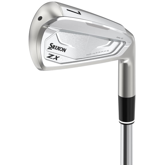 Pre-Owned Left Handed Srixon ZX4 MKII 6 Iron Stiff Steel FST KBS Tour Lite