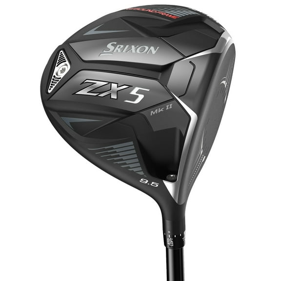 Pre-Owned Left Hand Srixon ZX5 MKII 10.5* Driver X Stf Proj X HZRDUS Gen 4 Black 70 Excnt