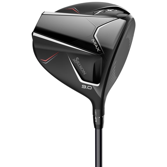 Left Handed Srixon ZXi MAX 10.5* Driver 5.5 Graphite Project X Denali Red 50 New
