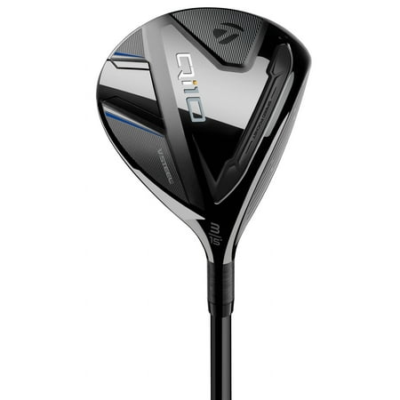Left Handed TaylorMade Golf Club Qi10 15* 3 Wood Stiff Graphite