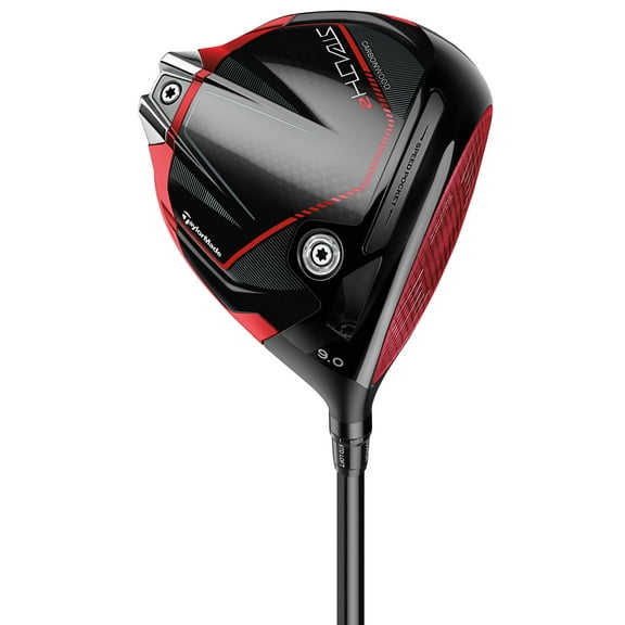 Taylor Made Stealth 2 Driver 10.5* (Ventus Red TR 5 Stiff, LEFT) NEW