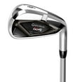 thumbnail image 1 of Left Handed TaylorMade M4 2021 5-PW, AW Iron Set Regular Graphite New, 1 of 4