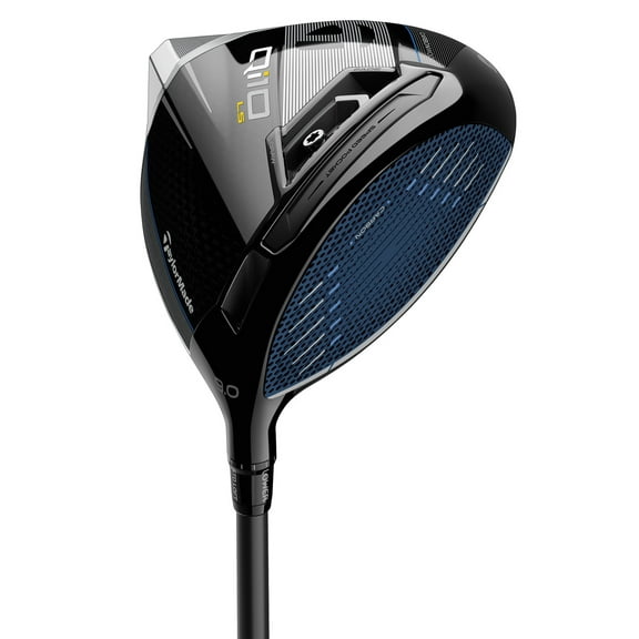 Pre-Owned Left Hand TaylorMade Qi10 LS 9* Driver X Stf Aldila 2nd Gen. Rogue Silver Excnt
