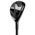 thumbnail image 1 of Left Handed TaylorMade Qi10 Rescue 22* 4H Hybrid Regular Graphite, 1 of 4