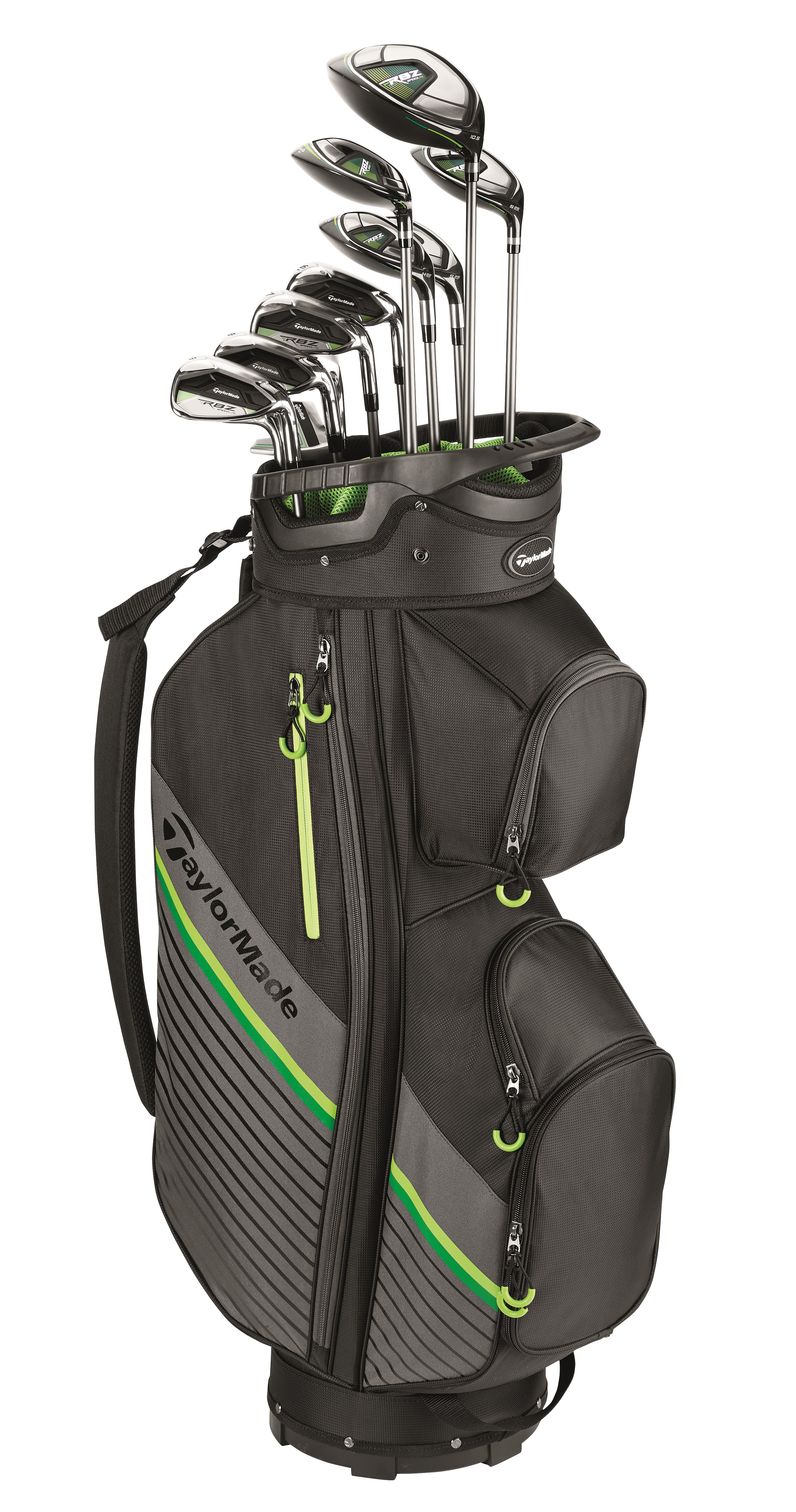 Complete Taylor Made Golf Set Complete Taylor Made Golf Set