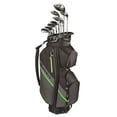 thumbnail image 1 of Left Handed TaylorMade RBZ SpeedLite 11-Piece Complete Set Club Set Senior, 1 of 6