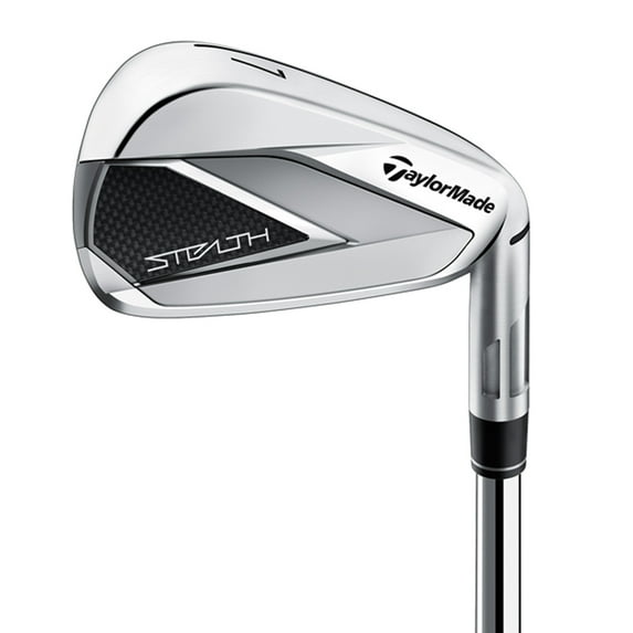 Left Handed TaylorMade STEALTH 5-PW, AW Iron Set Regular Steel New