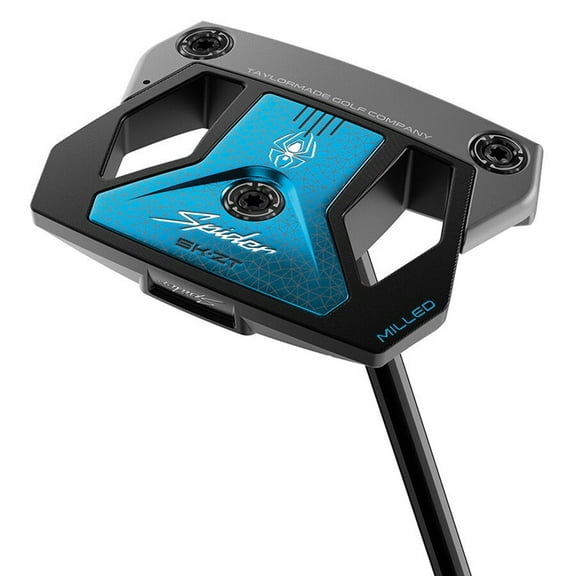 Pre-Owned Left Handed TaylorMade Spider 5K ZT Putter 35'' Inches