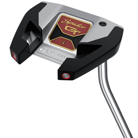 Left Handed TaylorMade Spider GT Silver SB Putter New