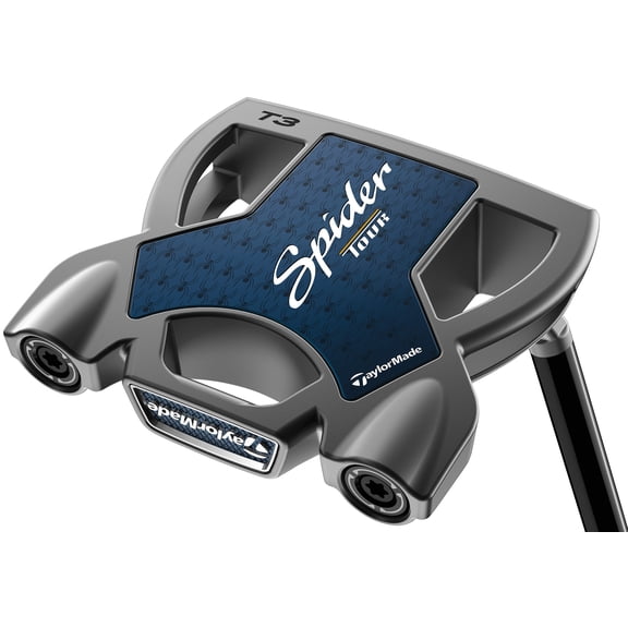 Pre-Owned Left Handed TaylorMade Spider Tour #3 Putter 35 Inches