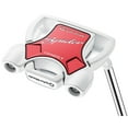 thumbnail image 1 of Left Handed TaylorMade Spider White #3 Putter 35'' Inches, 1 of 6